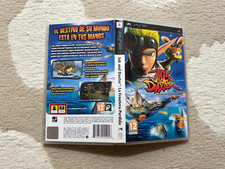 Jak and Daxter: The Lost Frontier Sony PSP CIB Região Livre Inglês Espanhol comprar usado  Enviando para Brazil