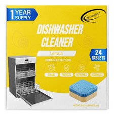 Dishwasher cleaner tablets for sale  Flushing