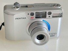 Pentax espio 60v usato  Noventa Padovana
