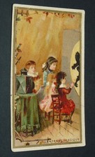 Chromo 1885 1900 d'occasion  Expédié en Belgium