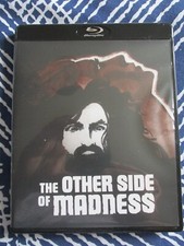 Side madness blu for sale  SWINDON