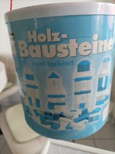 Holzbausteine 100 stück gebraucht kaufen Holzbausteine 100 stück gebraucht kaufen  Niedernhausen