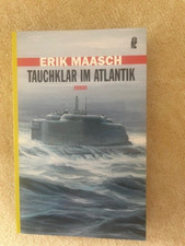 Tauchklar atlantik roman gebraucht kaufen  Waren (Müritz)