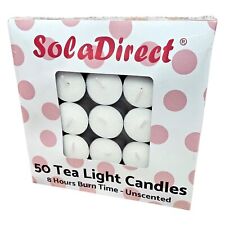 Tea night lights for sale  SLOUGH