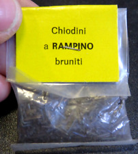 Chiodini rampino bruniti usato  Albenga