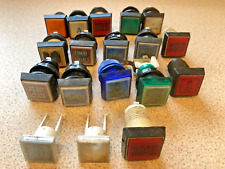 Buttons small square for sale  POULTON-LE-FYLDE