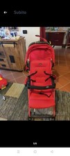 Passeggino super leggero usato  Fonte Nuova