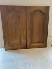 Kitchen doors dark for sale  SCUNTHORPE