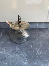 Zuckerschale deckel versilbert gebraucht kaufen  Offenbach am Main