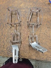 Vintage mountaineering crampon for sale Vintage mountaineering crampon for sale  BURTON-ON-TRENT