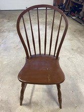 Vintage hoop back for sale  Elkins