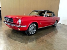 66 mustang convertible for sale  Santa Rosa Beach