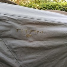 Nash titan bivvy for sale  MANCHESTER