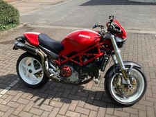 ducati monster s4 for sale  PRESTON