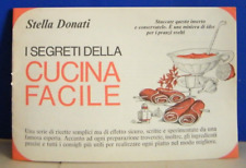 Segreti della cucina usato  Milano