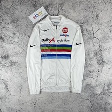 Nike L Koszulka tour the france sport cycling shirt bike rower, używany na sprzedaż  PL