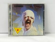 Scorpions blackout 2001 usato  Italia