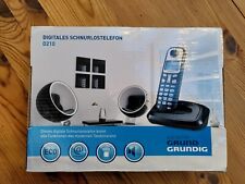 Digitales schnurlos telefon gebraucht kaufen  Huglfing