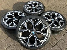 Riginal alufelgen bmw gebraucht kaufen  Bad Tölz