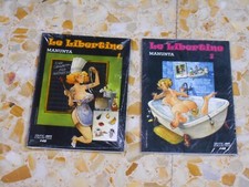 Libertine erotic art usato  Velletri