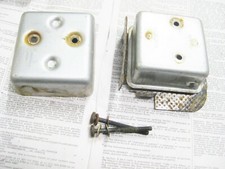 Aparador Homelite UT33650 UT33650A UT33650B peça de montagem silenciador 308990016 comprar usado  Enviando para Brazil