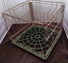 Plastic bottom galvanized for sale  Brook Park