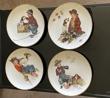Set norman rockwell for sale  Seattle