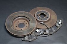 8k0615301 bremsscheiben beläg gebraucht kaufen  Osnabrück