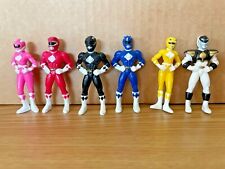 Bundle power rangers for sale  PETERHEAD