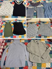 Lote de jeans y tops y blusas de maternidad para mujer S/M Gap Old Navy segunda mano  Embacar hacia Mexico
