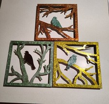 Bird wall hanger for sale  Williamsport