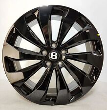Bentley felge 5x22 gebraucht kaufen  Glonn