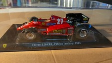 Grandi ferrari 126 usato  Italia