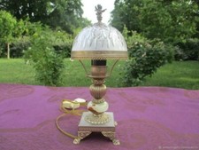 Lampe ancienne crystal d'occasion  Orleans-