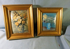Petits tableaux émaillés d'occasion  Saverdun