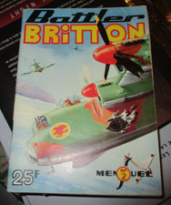 Battler britton petit d'occasion  Massy