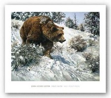Wildlife art print for sale  Chattanooga