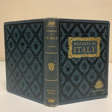 Wonders italy monuments for sale  Milpitas