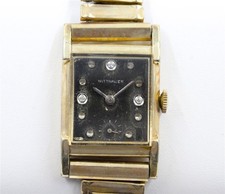 Vintage wittnauer jewel for sale  Sarasota