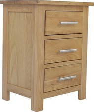 Rectangular nightstand cabinet for sale  SALFORD