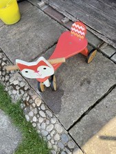 Vintage childs wooden for sale  GRAVESEND
