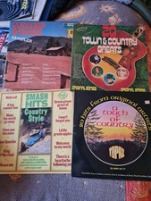 Country western lps for sale  CHEADLE