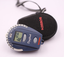 Gossen digiflash shc usato  Spedire a Italy