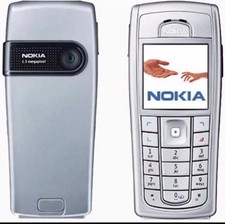 Nokia 6230i classic d'occasion  Expédié en Belgium