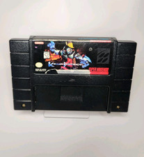 Killer Instinct SNES (Super Nintendo Entertainment System, 1995) TESTADO comprar usado  Enviando para Brazil
