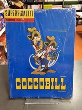Superfumetti jacovitti coccobi usato  Reggio Emilia