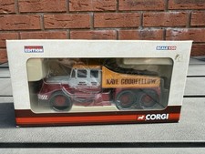 Corgi cc12308 scammell for sale  BRIDGEND