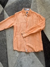 Camicia lino made usato  Erba