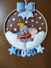 Fiocco nascita dumbo usato  Battipaglia