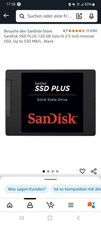 Sandisk ssd plus gebraucht kaufen  Leipzig